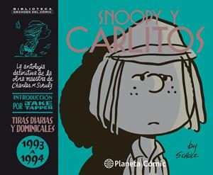 Snoopy y Carlitos 1993-1994 #22/25 | 9788491730064 | M. Schulz, Charles | Llibreria online de Figueres i Empordà