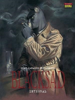 BLACKSAD INTEGRAL (CAT) VOL 1 AL 5 | 9788467933376 | Díaz Canales, Juan/Guarnido, Juanjo | Llibreria online de Figueres i Empordà