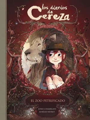 El zoo petrificado (Los diarios de Cereza #01) | 9788420486291 | Chamblain, Joris / Neyret, Aurélie | Librería online de Figueres / Empordà