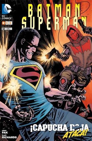 Batman/Superman núm. 32 | 9788416711918 | Pak, Greg | Llibreria online de Figueres i Empordà