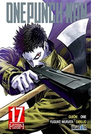 ONE PUNCH MAN #17 | 9788417699314 | Murata, Yusuke | Llibreria online de Figueres i Empordà