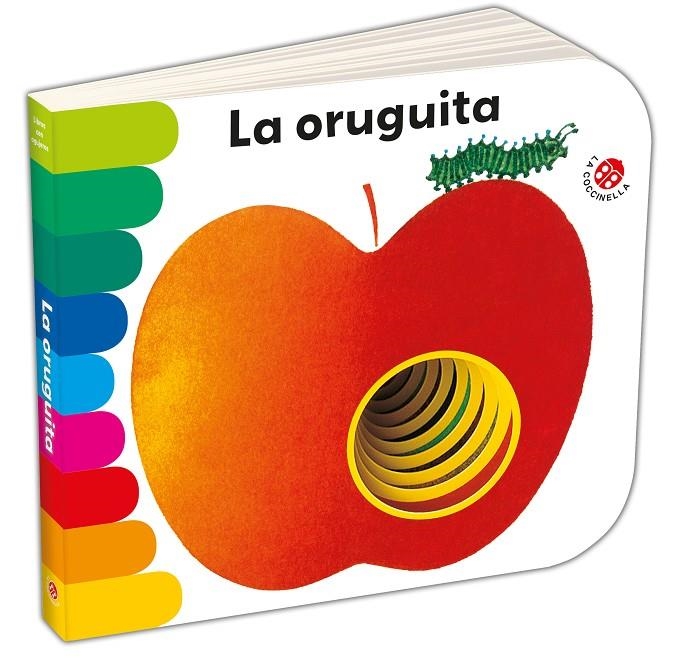 LA ORUGUITA | 9788877039736 | Vanetti, Giorgio | Librería online de Figueres / Empordà