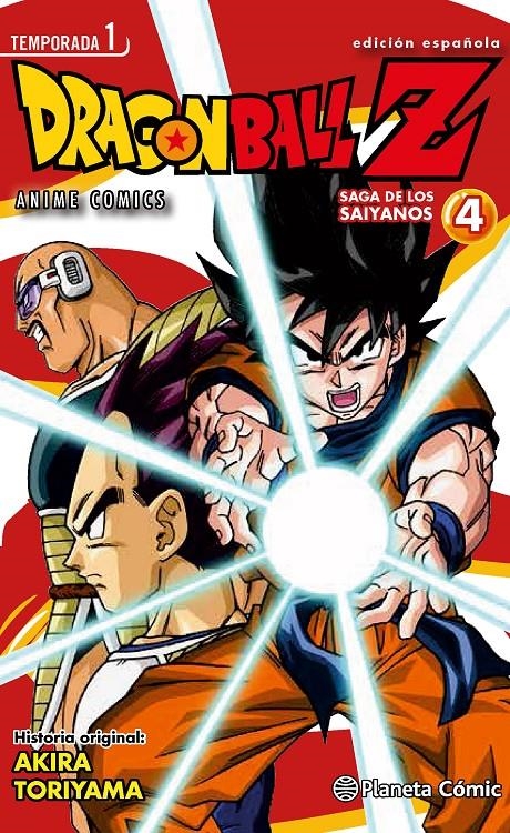 Dragon Ball Z Anime Series. Saiyanos nº 04/05 | 9788416308996 | Akira Toriyama | Librería online de Figueres / Empordà
