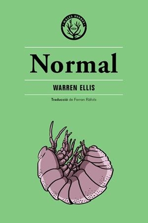 NORMAL (CAT) | 9788494917004 | Ellis, Warren | Llibreria online de Figueres i Empordà