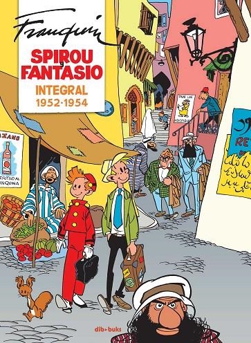 Spirou y Fantasio Integral #03 | 9788417294137 | Franquin, André | Llibreria online de Figueres i Empordà