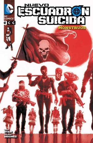 Nuevo Escuadron Suicida: Monstruos | 9788416746101 | Ryan, Sean | Llibreria online de Figueres i Empordà