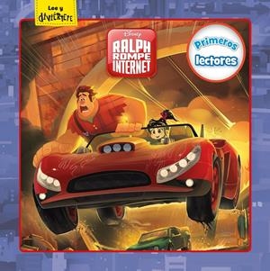 Ralph rompe internet. Primeros lectores | 9788417529161 | Disney | Llibreria online de Figueres i Empordà