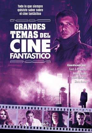 Grandes temas del cine fantástico | 9788410031562 | Varios autores | Librería online de Figueres / Empordà