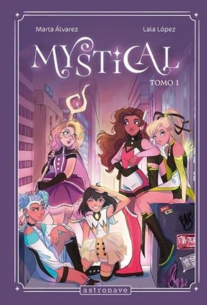 MYSTICAL. PACK | 9788467972924 | López, Laia/Álvarez, Marta | Librería online de Figueres / Empordà