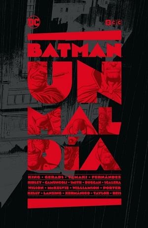 Batman: Un mal día | 9788410330948 | King, Tom | Llibreria online de Figueres i Empordà