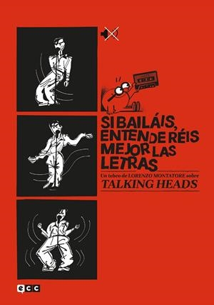 Si bailáis, entenderéis mejor las letras: Un tebeo de Lorenzo Montatore sobre Ta | 9788410429413 | Montatore, Lorenzo | Librería online de Figueres / Empordà