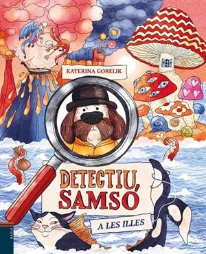 Detectiu Samsó a les illes | 9788447953219 | Gorelik, Katerina | Llibreria online de Figueres i Empordà