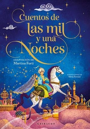 Cuentos de las mil y una noches | 9788412804676 | Forti, Martina | Librería online de Figueres / Empordà