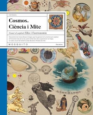Cosmos. Ciència i Mite | 9788419095893 | Cassany, Lluís | Librería online de Figueres / Empordà