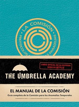 El manual de la comisión. The Umbrella Academy. | 9788412794441 | Fletcher, Auggie | Llibreria online de Figueres i Empordà