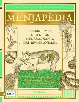 Menjapèdia | 9788419889423 | Aina Bestard | Librería online de Figueres / Empordà