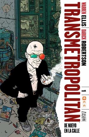 Transmetropolitan núm. 01 (2a edición) | 9788416746316 | Ellis, Warren | Llibreria online de Figueres i Empordà