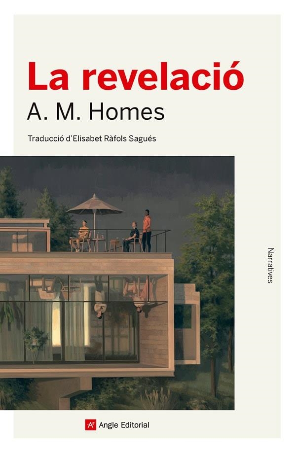 La revelació | 9788410112315 | Homes, Amy Michael | Librería online de Figueres / Empordà