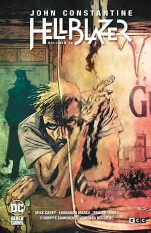 Hellblazer #18 de 26 | 9788410429550 | Carey, Mike | Llibreria online de Figueres i Empordà