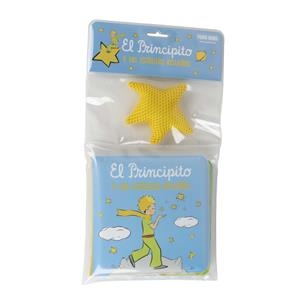EL PRINCIPITO - Y LAS ESTRELLAS RISUEÑAS | 9788411509862 | Sucesores de Antoine de Saint-Exupéry Estate | Librería online de Figueres / Empordà
