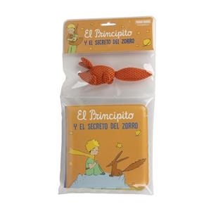 EL PRINCIPITO Y EL SECRETO DEL ZORRO | 9788411509848 | Sucesores de Antoine de Saint-Exupéry Estate | Librería online de Figueres / Empordà