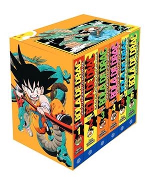 Bola de Drac Legend #01/03 | 9788411615891 | Toriyama, Akira | Librería online de Figueres / Empordà