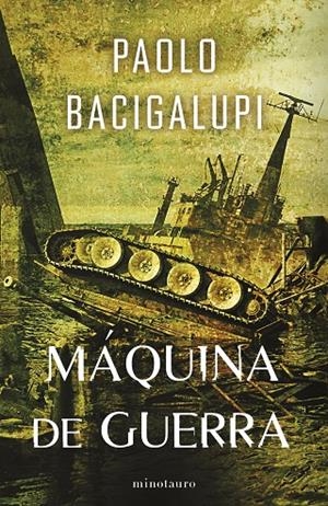 Ship breaker #03/03. Máquina de guerra | 9788445018385 | Bacigalupi, Paolo | Llibreria online de Figueres i Empordà