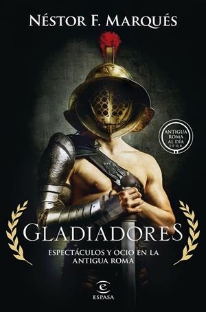 Gladiadores | 9788467075007 | Marqués González, Néstor F. | Llibreria online de Figueres i Empordà