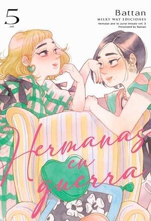 HERMANAS EN GUERRA #05 | 9791387506148 | Battan | Librería online de Figueres / Empordà