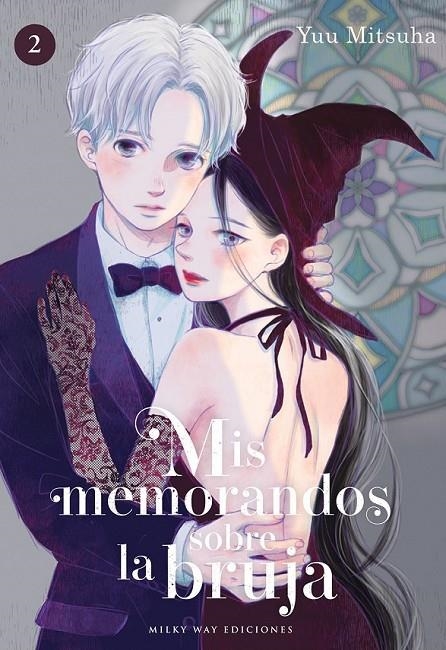 MIS MEMORANDOS SOBRE LA BRUJA #02 | 9791387506124 | Mitsuha, Yuu | Librería online de Figueres / Empordà