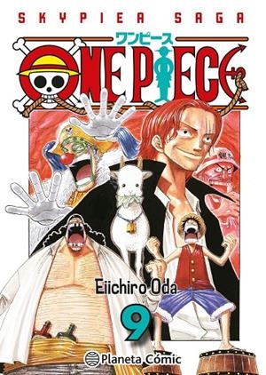 One Piece (3 en 1) #09 | 9788411612845 | Oda, Eiichiro | Librería online de Figueres / Empordà