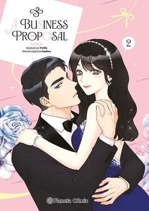 A Business Proposal #02 | 9788413417592 | Narak/Haehwa/Perilla | Llibreria online de Figueres i Empordà