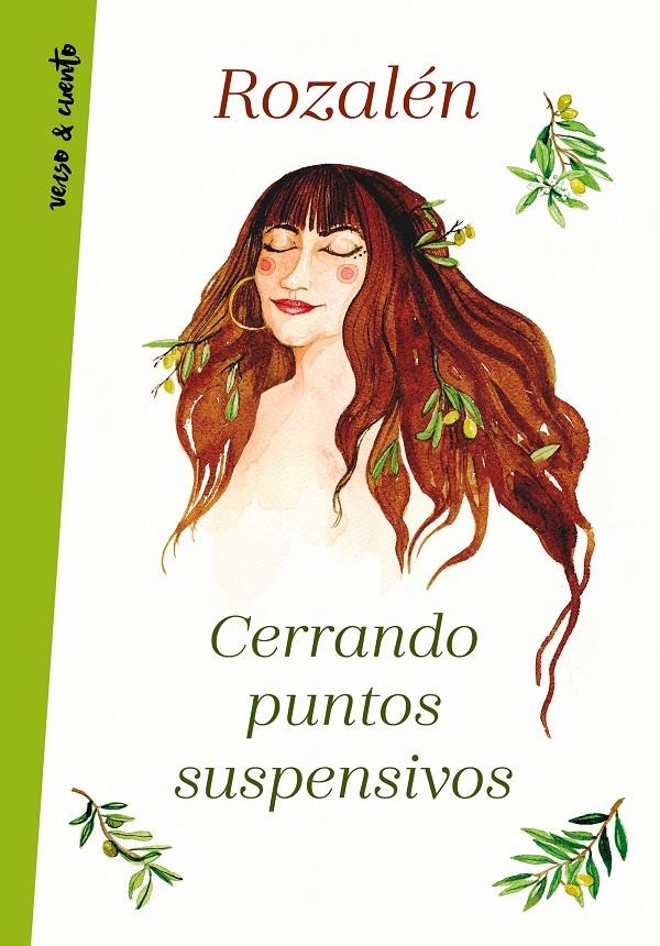 Cerrando puntos suspensivos | 9788403518612 | Rozalén | Librería online de Figueres / Empordà