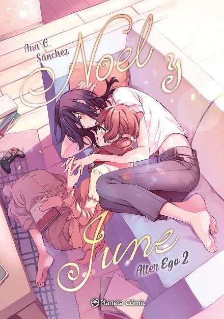 Planeta Manga: Alter Ego #02 | 9788411404419 | Sánchez, Ana C. | Llibreria online de Figueres i Empordà