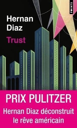 TRUST (francès) | 9791041410316 | Díaz, Hernán | Librería online de Figueres / Empordà