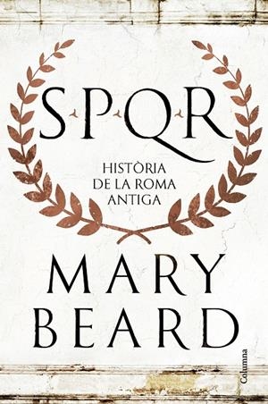 SPQR | 9788466432634 | Beard, Mary | Llibreria online de Figueres i Empordà