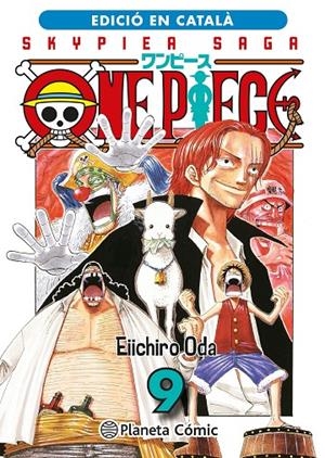One Piece (3 en 1) català #09 | 9788411612838 | Oda, Eiichiro | Llibreria online de Figueres i Empordà