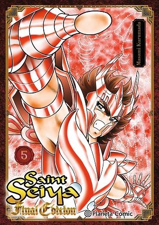 Saint Seiya. Los caballeros del Zodíaco (Final Edition) #05 | 9788411613507 | Kurumada, Masami | Librería online de Figueres / Empordà