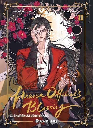 Heaven Official's Blessing #02 | 9788411615594 | Mo Xiang Tong Xiu/STARember | Librería online de Figueres / Empordà