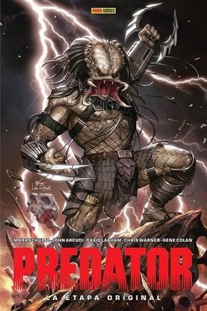 PREDATOR: LA ETAPA ORIGINAL #02 (MARVEL OMNIBUS) | 9788410515024 | Llibreria online de Figueres i Empordà
