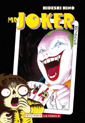 MR. JOKER | 9788410264151 | Hino, Hideshi | Llibreria online de Figueres i Empordà