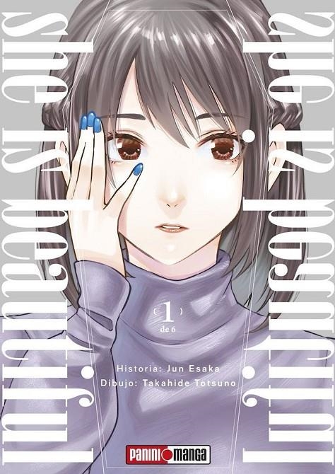 SHE IS BEAUTIFUL #01 | 9788410513372 | Esaka, Jun/Totsuno, Takahide | Llibreria online de Figueres i Empordà