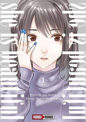 SHE IS BEAUTIFUL #01 | 9788410513372 | Esaka, Jun/Totsuno, Takahide | Llibreria online de Figueres i Empordà