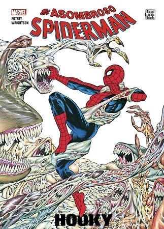 EL ASOMBROSO SPIDERMAN: HOOKY (Novelas Gráficas Marvel) | 9788418814853 | Llibreria online de Figueres i Empordà