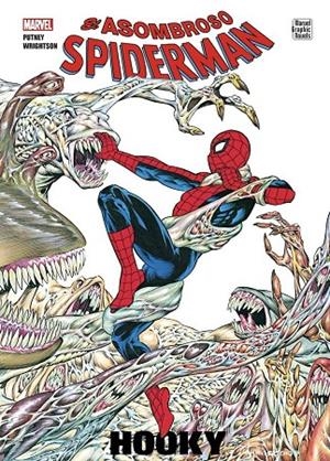 EL ASOMBROSO SPIDERMAN: HOOKY (Novelas Gráficas Marvel) | 9788418814853 | Llibreria online de Figueres i Empordà