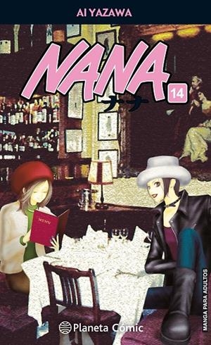 Nana #14/21 | 9788491460213 | Yazawa, Ai | Llibreria online de Figueres i Empordà