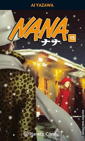 Nana #15/21 | 9788491460220 | Yazawa, Ai | Librería online de Figueres / Empordà
