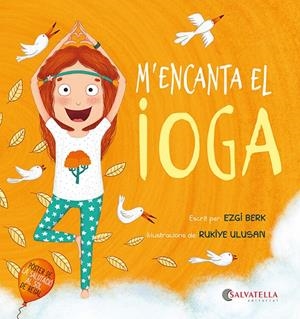M'encanta el ioga | 9788419565815 | Berk, Ezgi | Llibreria online de Figueres i Empordà
