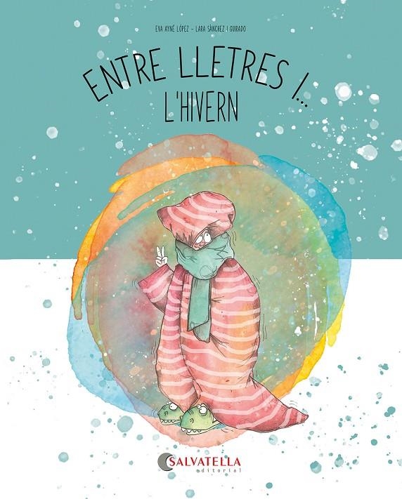 Entre lletres i... l'hivern | 9788419565860 | Ayné López, Eva | Llibreria online de Figueres i Empordà