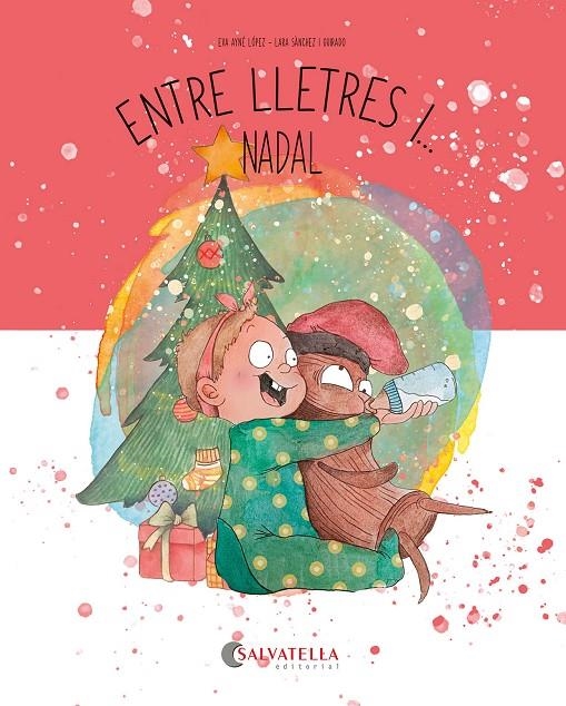 Entre lletres i... Nadal | 9788419565877 | Ayné López, Eva | Llibreria online de Figueres i Empordà